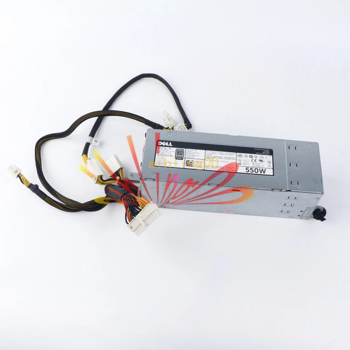 DH550E-S1 550W power supply For Dell R520 T420 server