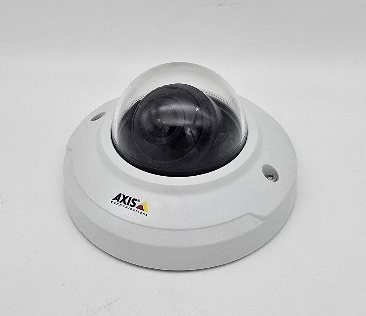 *LOT OF 10* AXIS Communications M3046-V PoE Network Mini Dome Cameras