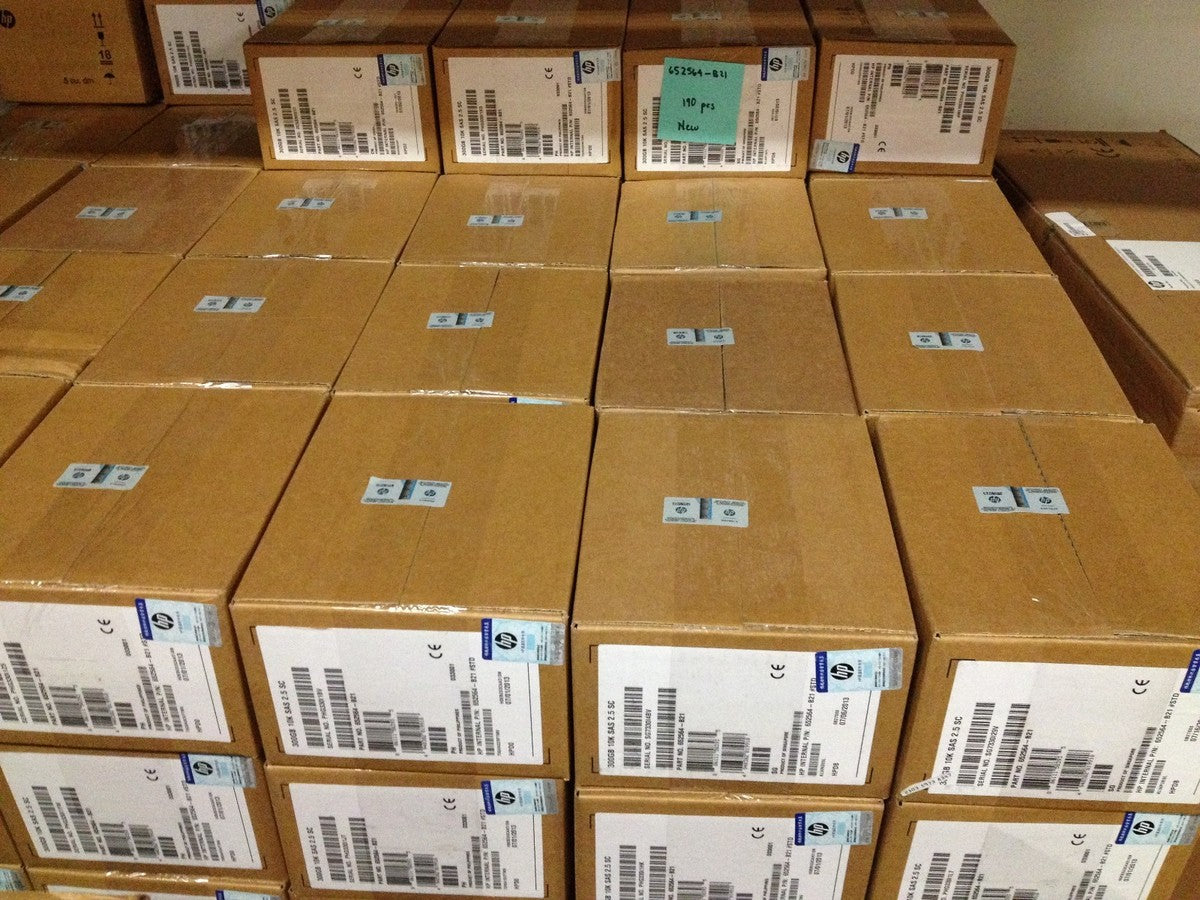 J9F46A 787646-001 HPE MSA 600GB 12G SAS 10K SFF 2.5" DP ENT HDD HPE RENEW**