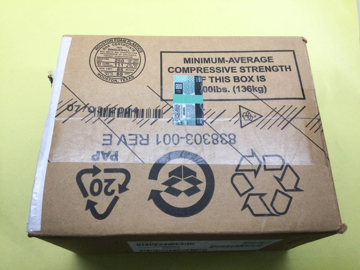 J9F42A HP MSA 600GB 12G SAS 15K SFF (2.5IN DP ENT HDD 787642-001 New