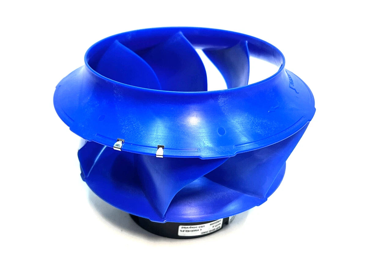 Ziehl-Abegg RH25V-6IK.BA.VR ECBlue 100-130VAC 2780RPM Centrifugal Fan Art#177236