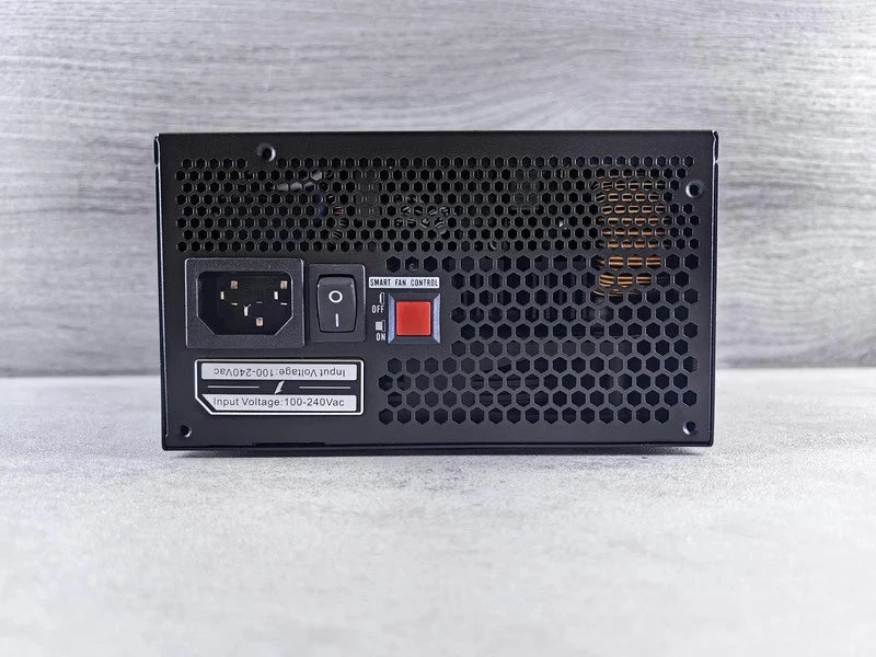 Power supply backplane board