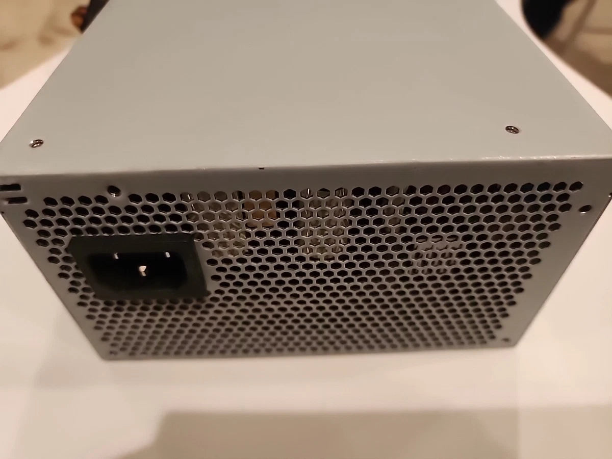 ✅Supermicro PWS-502-PQ - 80 Plus Bronze 500W multi-output PS2/ATX Power Supply