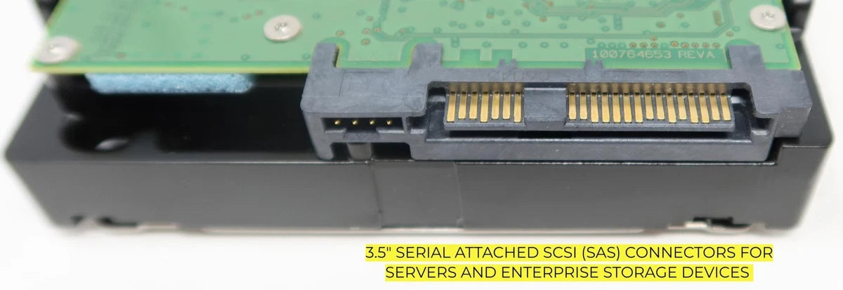 GKWHP ST8000NM0075 Dell 8TB 7.2K 12Gbps 512MB Cache 3.5" SAS Hard Drive W/Caddy|256088425185
