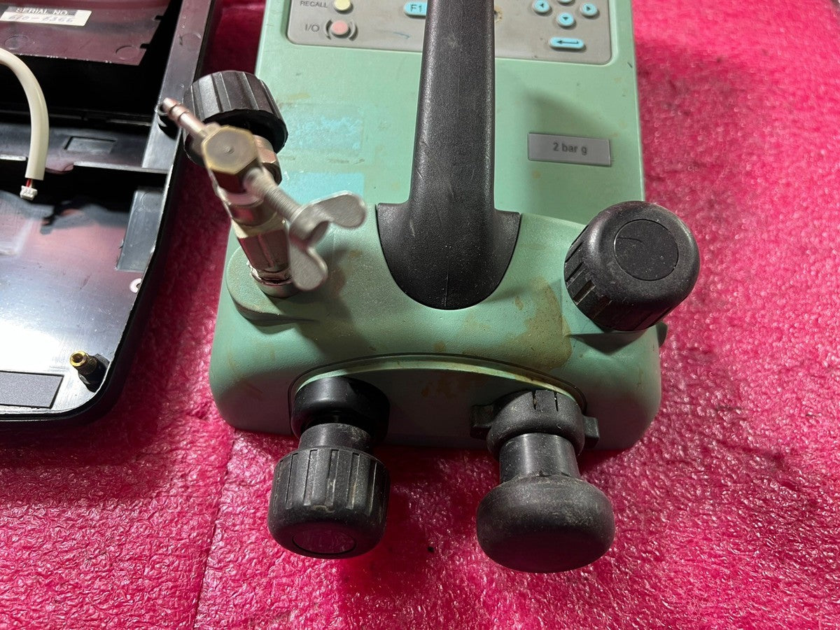 Druck DPI 610 PRESSURE CALIBRATOR 70 mbar g 6375/00-07