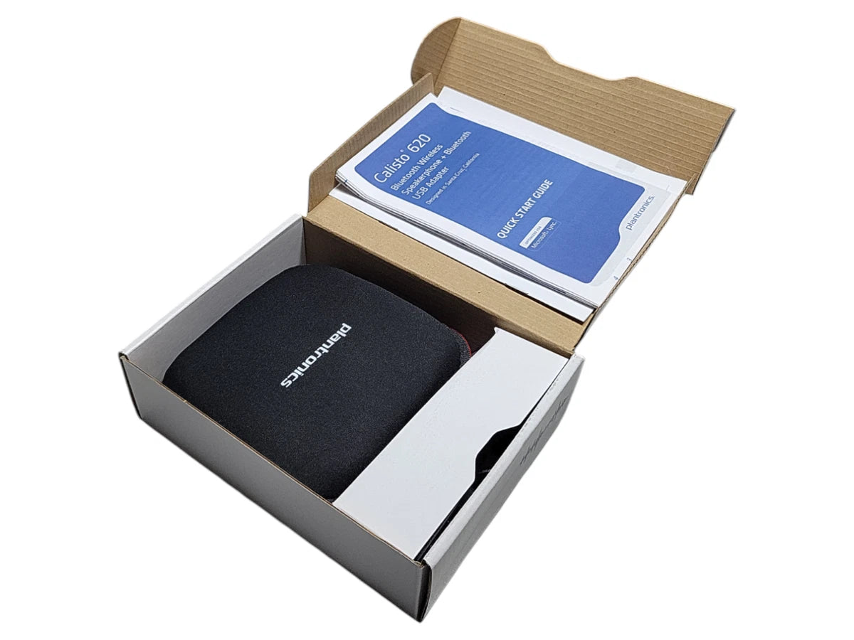 New Plantronics Calisto P620-M Bluetooth PC Speakerphone 86701-08|156173360751
