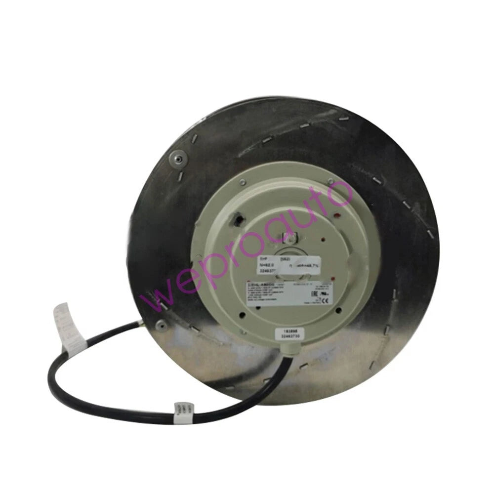 RG28M2DK3F1R Centrifugal Fan For Ziehl Abegg RG28M-2DK.3F.1R 400V