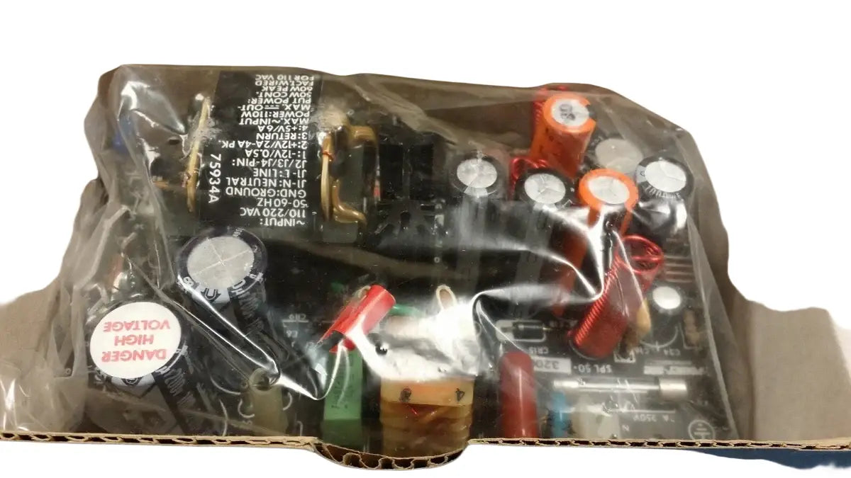 (1 PC SPL50-3200 POWER-ONE Multi Voltage Switching Power Supply, 50W ,5V to 12V