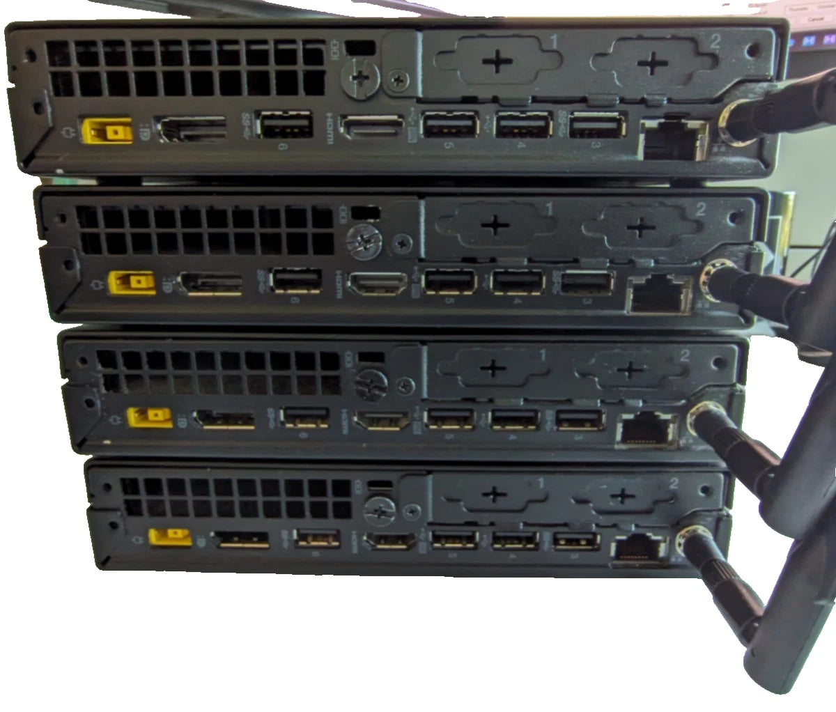 Lenovo Thinkcentre M630e i3-8145U 1.20GHz - 8GB 256GB SSD Win11 (No Power Cable