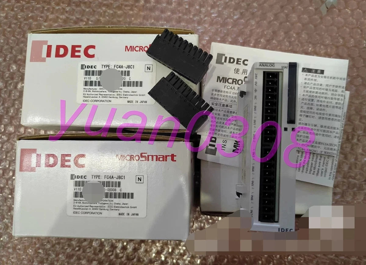 NEW IDEC FC4A-J8C1 Programmable controller DHL Fast delivery