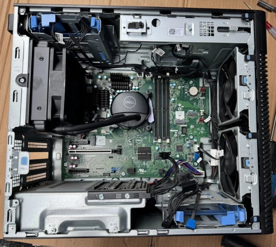 Dell Precision 3660 Workstation With 1000W PSU