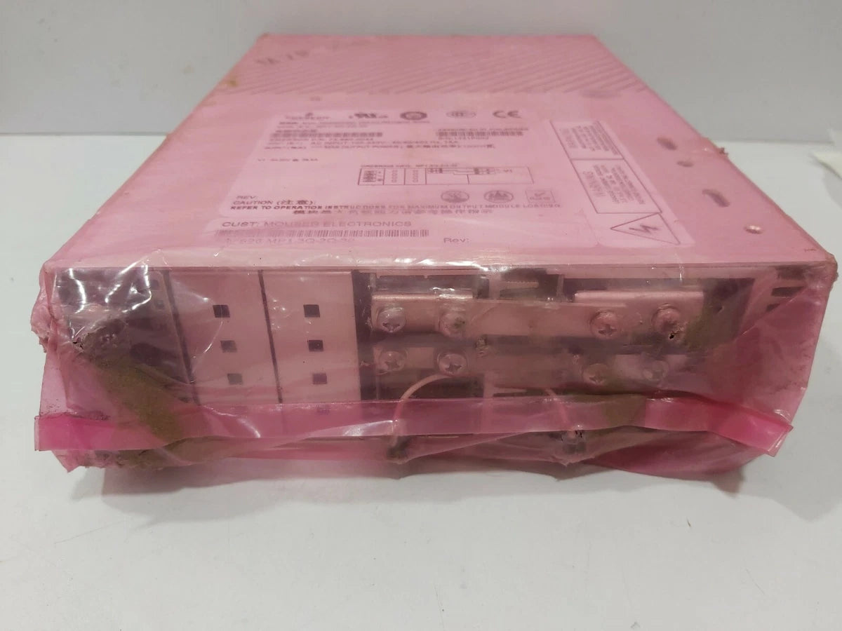 EMERSON 73-690-0044 MODEL:MP1-3Q-2Q-30 MVP SERIES POWER SUPPLY