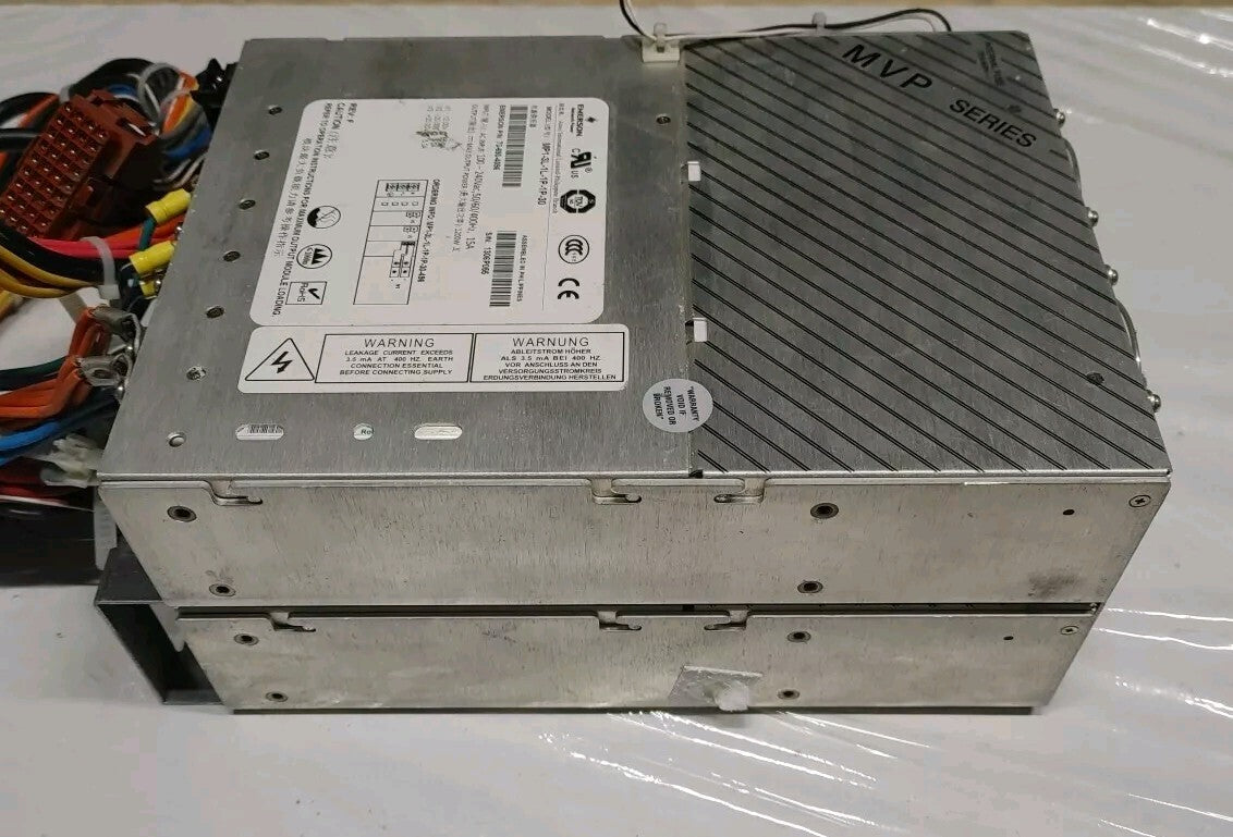 73-690-4096 Emerson MVP SERIES MP1-3L-1L-1P-1P-30 ASTEC PSE2-230-H-072 P/N