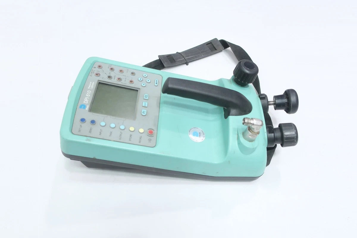 Druck DPI 610 Portable Pressure Calibrator 300 Psig