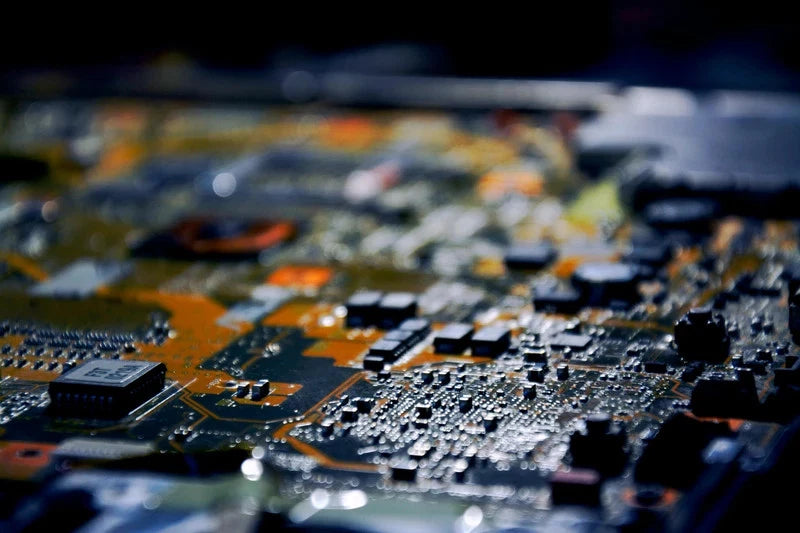 Power supply backplane board