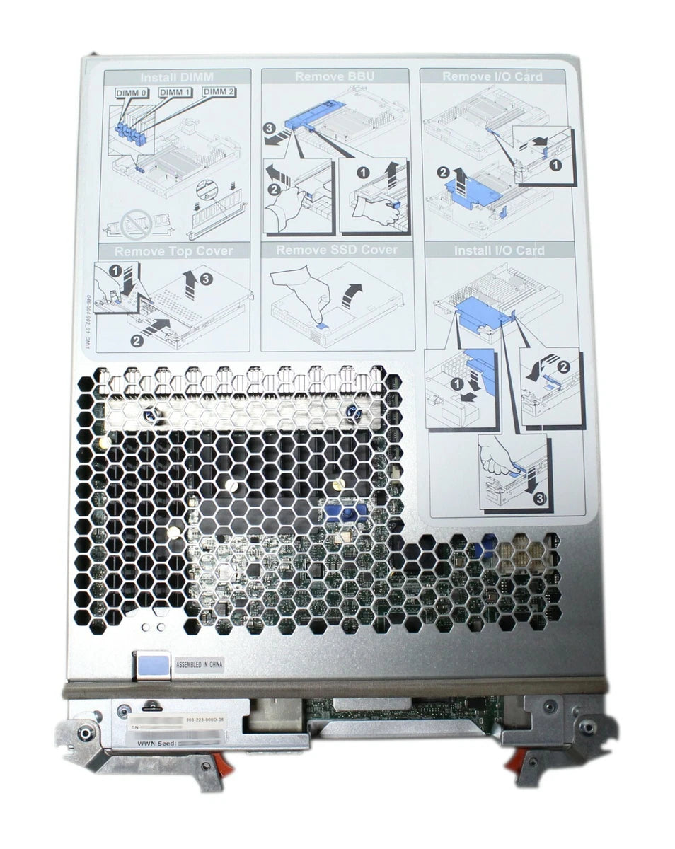 EMC Storage Module Controller Processor FCN 046-004-136_A03 110-223-000D-05