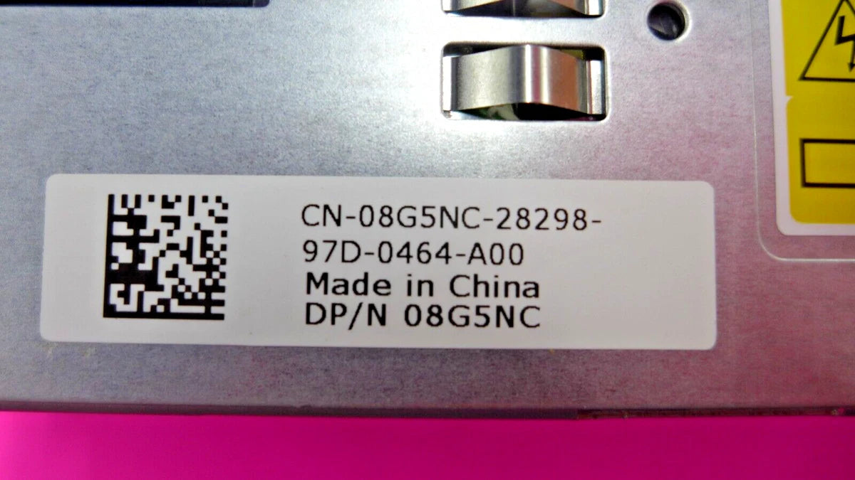 Dell 460W 80Plus Gold Power Supply DPS-460KB R 8G5NC