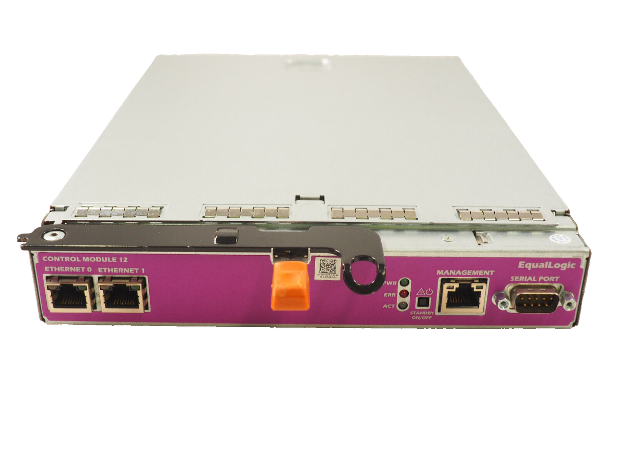 Dell EqualLogic E09M E09M001 NMJ7P Type 12 Controller Module