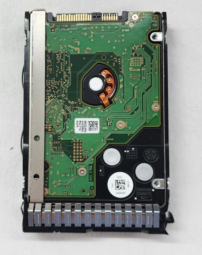 HP 781577-001 600GB 10K 12Gbps 2.5'' SAS Hard Disk Drive HDD | Smart Carrier
