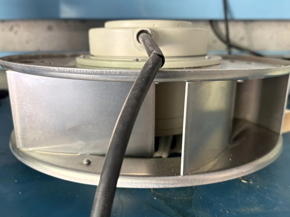 ZIEHL ABEGG Centrifugal Cooling Fan RH31M-2EK.31.2R Blower M Series