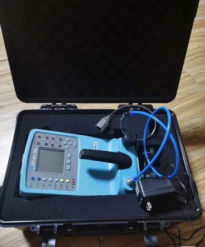 Druck DPI 610 IS Pressure Calibrator 2Mpag//