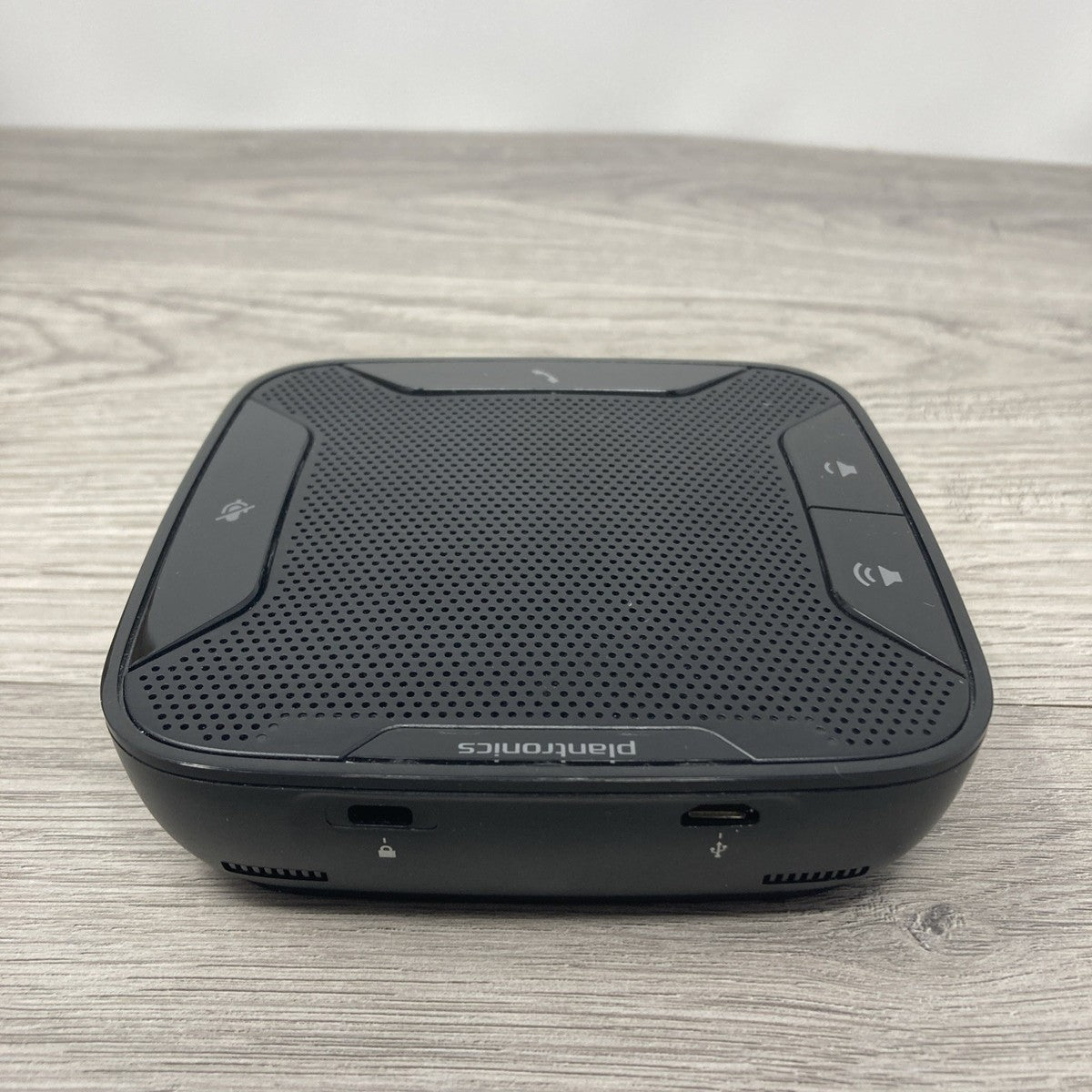 Plantronics Calisto 610 Portable USB Speakerphone 201859-01 with Carry Case P610|388764715228