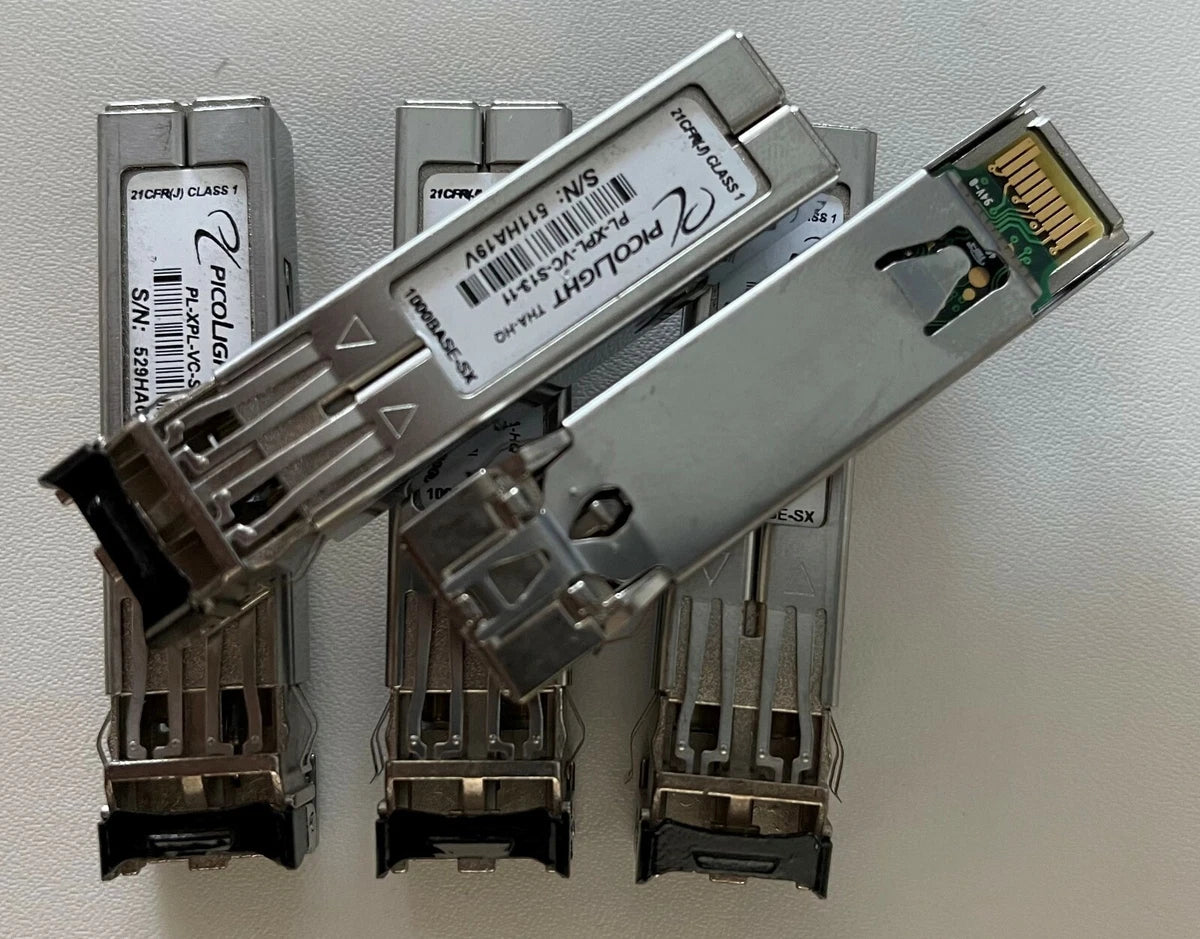 SALE - SFP Modules (Bulk Buy - Very good Condition - Flat price or OBO
