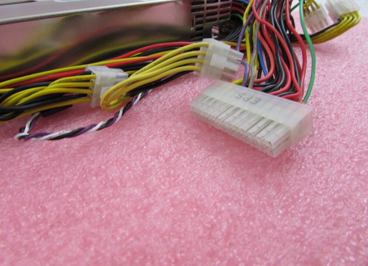 Zippy EMACS M1K2-5C01V4H 1U 1200w Redundant Server Power Supply w/2 Pwr Modules