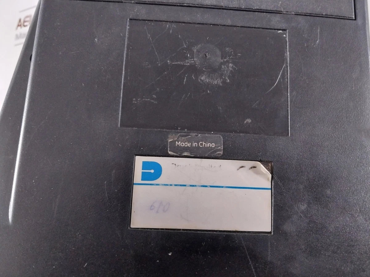 DRUCK DPI 610 Pressure Calibrator 10-15V 0.8W 40-0001-00912-Z (Not Working