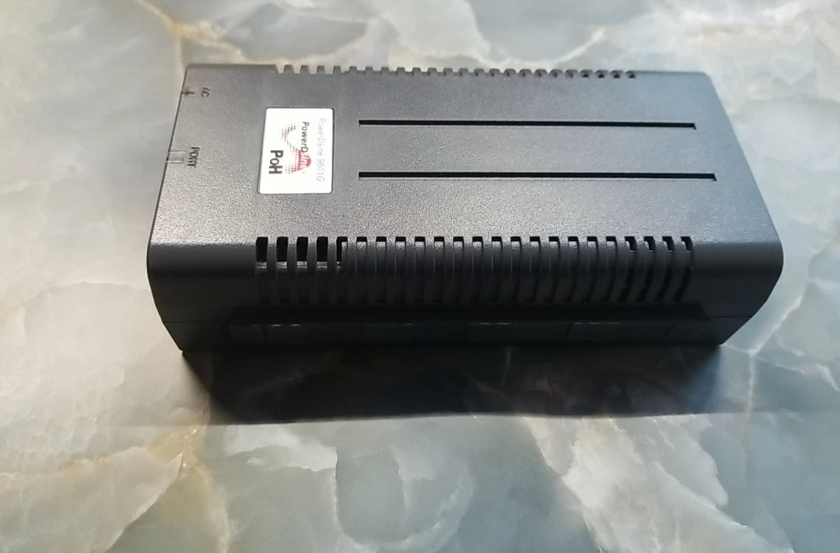 MICROSEMI 9601G PoE Injector - Single Port, 95W Gigabit Midspan