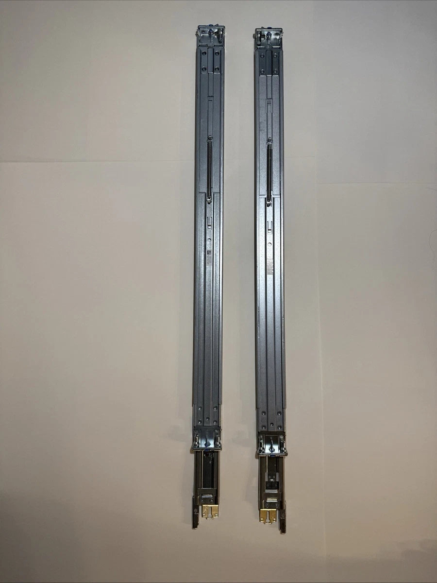 Dell 1U Ready Rail Kit for PowerEdge R320/R420/R620/R630/R640 MPN: Y4DJC MCTG4|389001363409