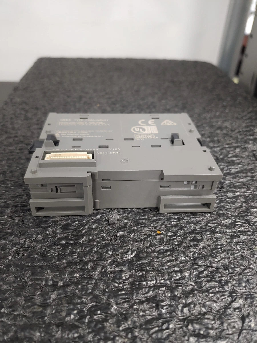 IDEC FC6A-J4CH1Y FC6A MicroSmart PLC 4-pt Isolated Thermo Module