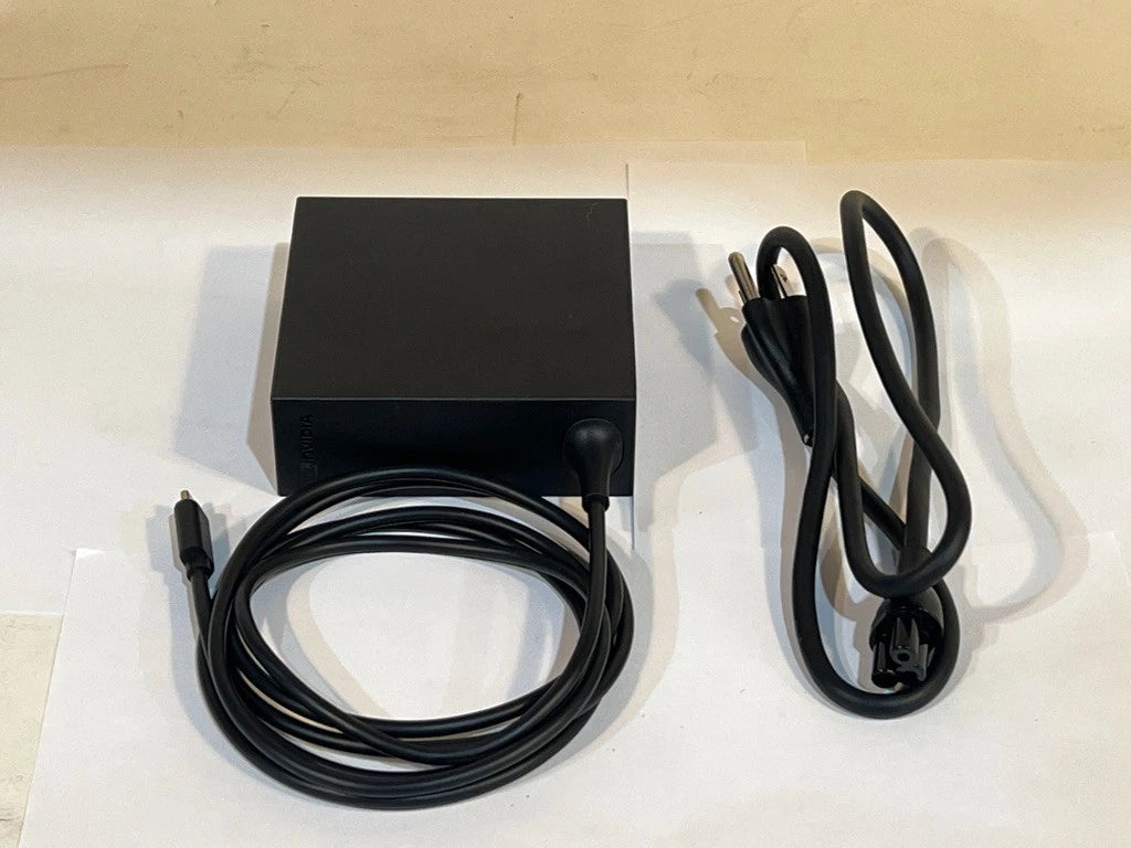 NVIDIA DGX Spark 4TB - Personal AI Desktop Computer - P/N: 940-54242-0000-000