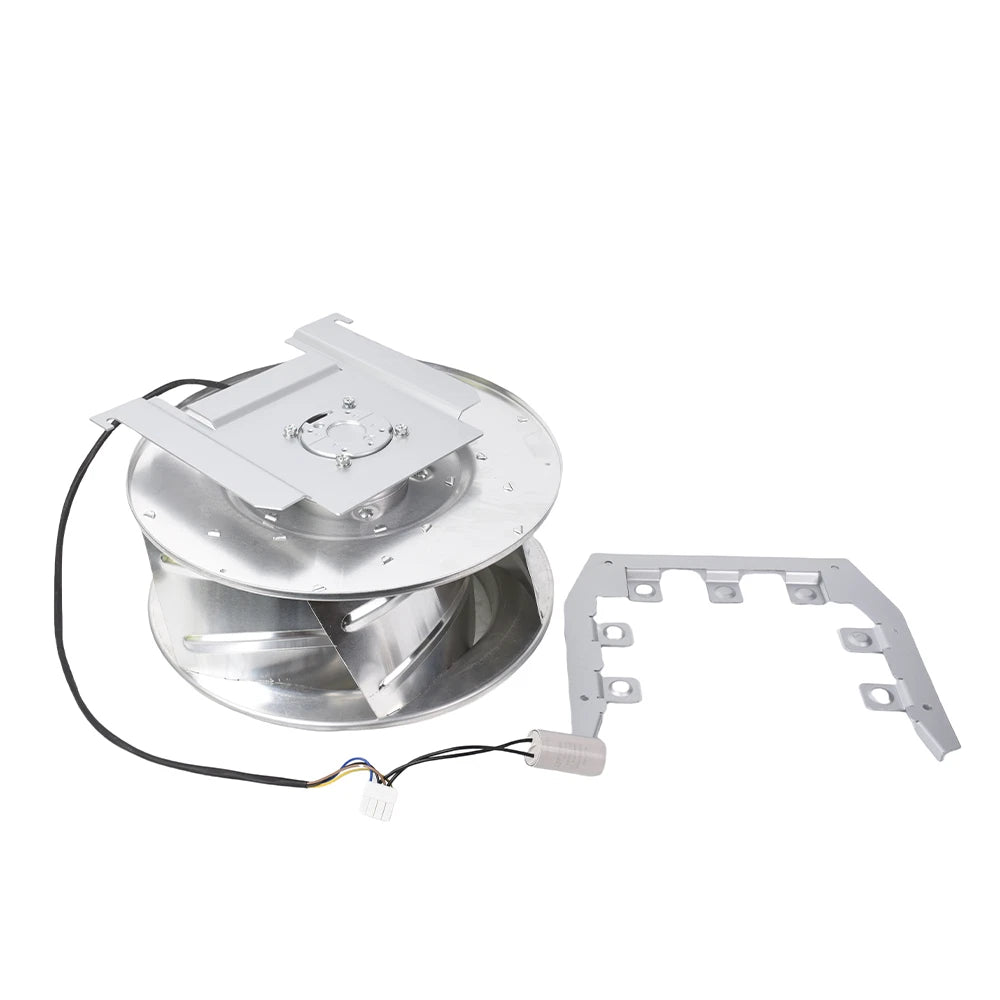 Fit Ziehl-Abegg Centrifugal Fan AC ABB Inverter 230V RH35M-4EK.2F.1R USA