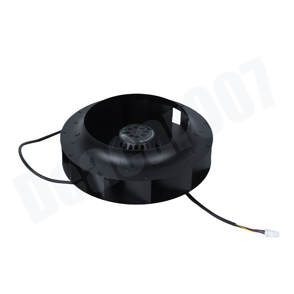 Ebmpapst Converter 230V 50HZ Fan Part Number R2E280-AE52-17