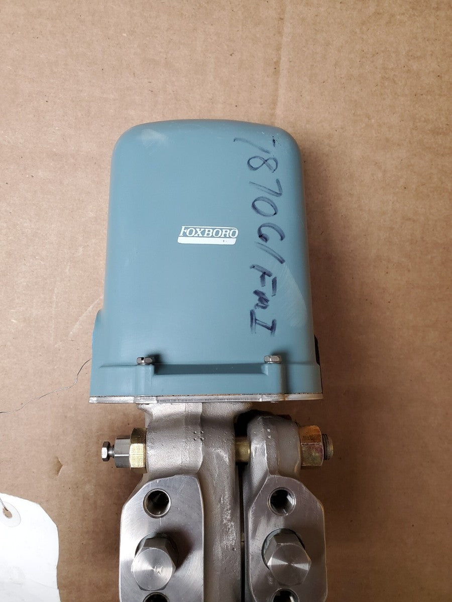 Foxboro 13A4-MM2 (Monel Differential Pressure Transmitter