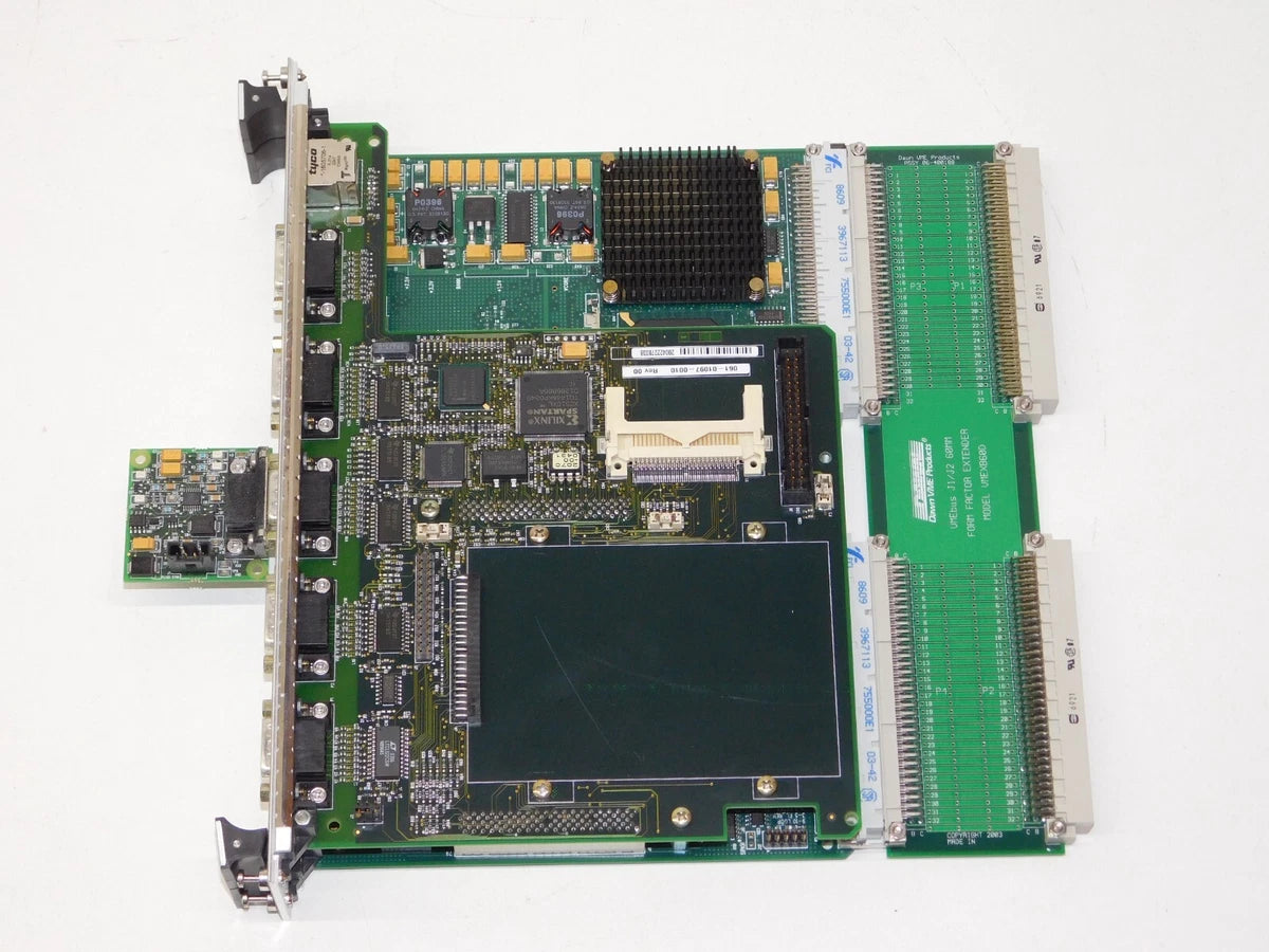Radisys EPC-16 067-03352-0000 Controller Module CPU Board Dawn VMEXB60D Card