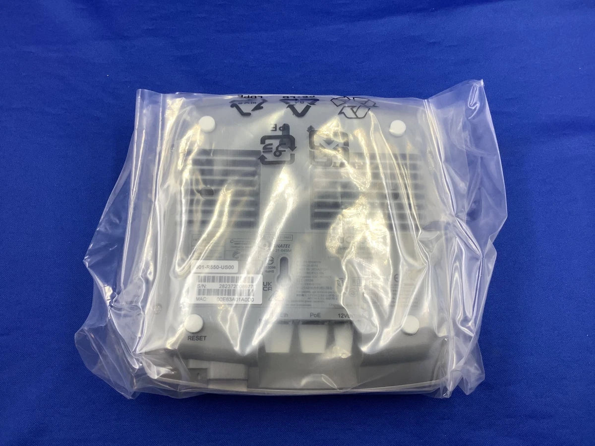 901-R550-US00  RUCKUS R550 WIRELESS ACCESS POINT 802.11AX WI-FI 6 INDOOR AP|205785810789