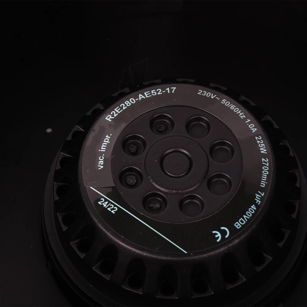 Converter Fan 230V 50HZ Fits For Ebmpapst R2E280-AE52-17