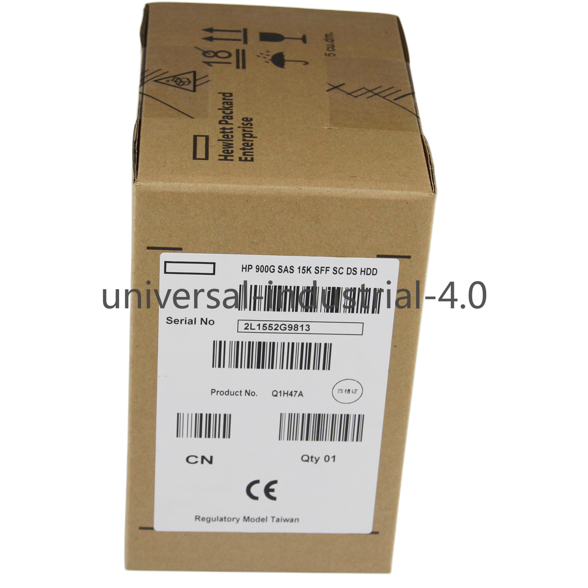 New Q1H47A 873371-001 HPE MSA 900GB 12G SAS 15K 2.5IN HDD Hard Drive