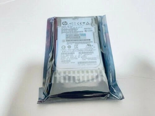 NEW HPE 787642-001 J9F42A MSA 600GB 12G SAS 15K SFF 2.5" DP ENT HDD Hard Drive