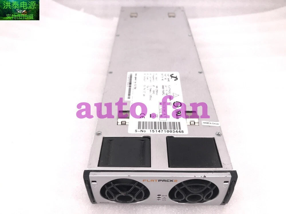 1pc  FLATPACK2 2000W 48V High Efficiency Power Supply Rectifier Module|205858932690