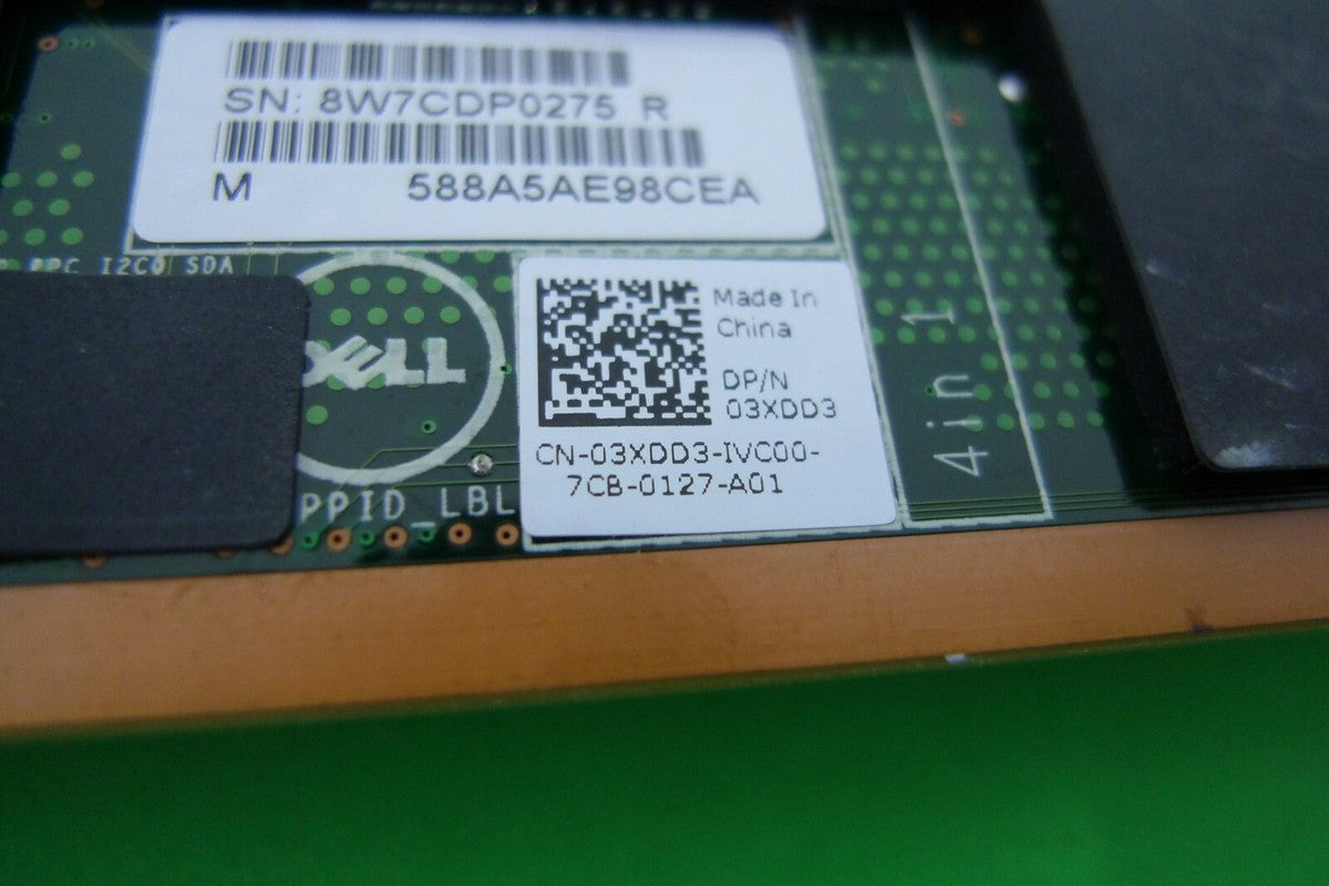 GENUINE Dell PowerEdge FX2 Chassis Management Controller Module 3XDD3