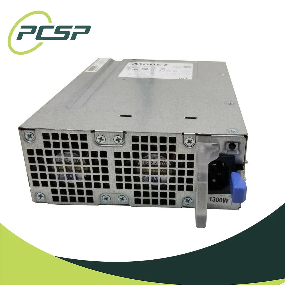 Dell Precision 1300W 80 Plus Gold Power Supply T7600 T7610 H1300EF-01 09JX5