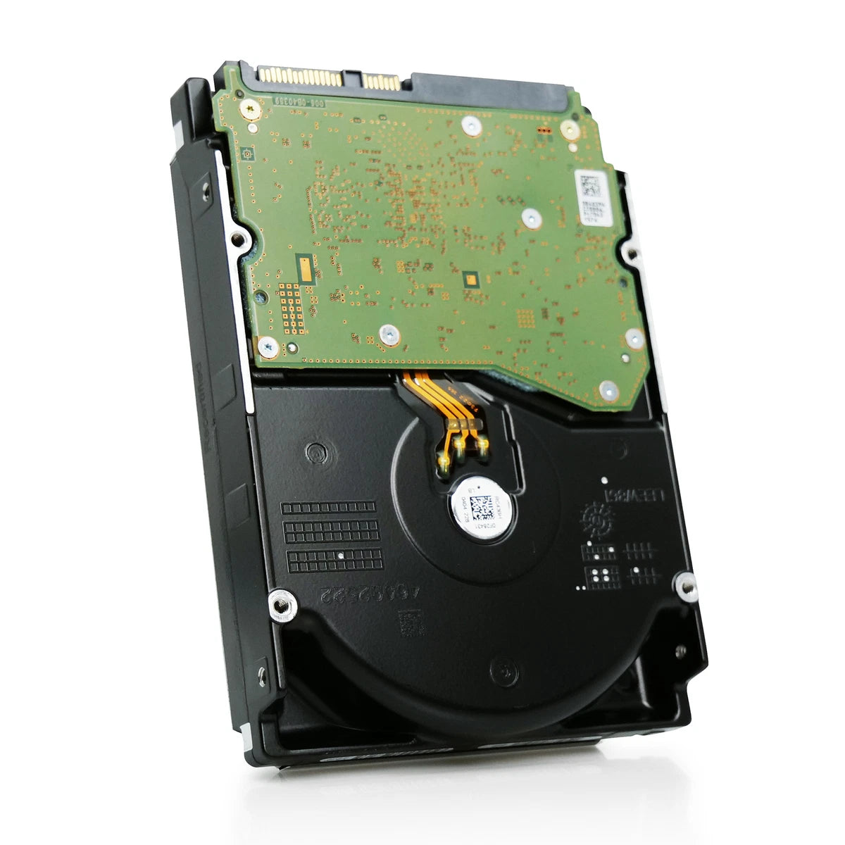 WD DC HC530 14TB 7.2K RPM SAS 12Gb/s 4Kn 3.5" HDD WUH721414AL4204 0F31002