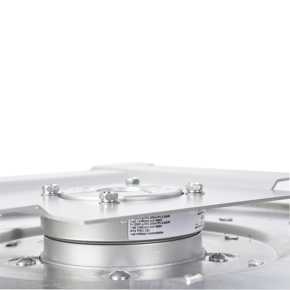 Fit Ziehl-Abegg Centrifugal Fan AC ABB Inverter 230V RH35M-4EK.2F.1R USA