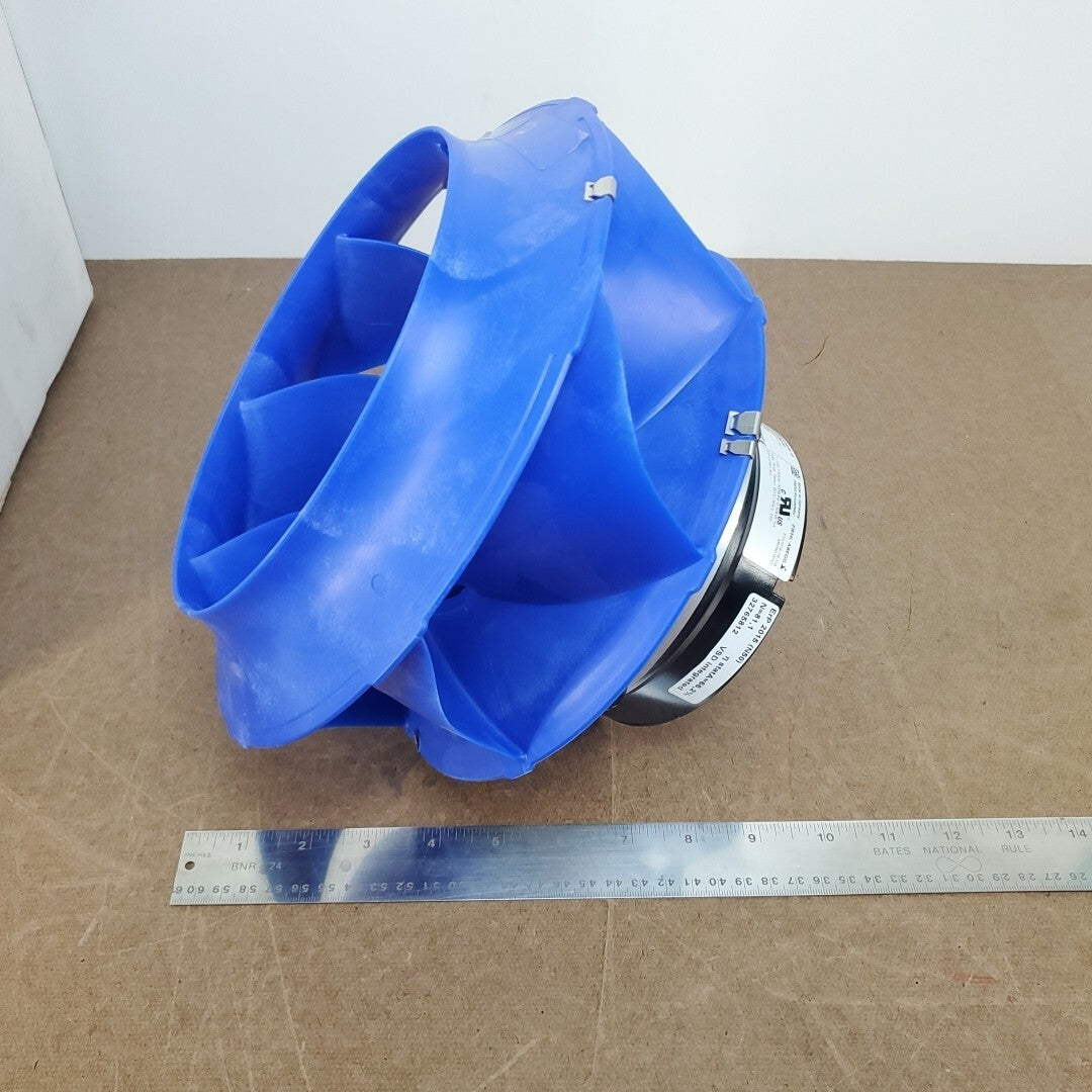 Ziehl-Abegg RH25V-6IK.BA.VR 100-130VAC 2780RPM Centrifugal Fan Cooling Fan