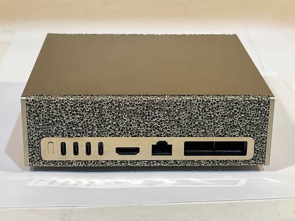 NVIDIA DGX Spark 4TB - Personal AI Desktop Computer - P/N: 940-54242-0000-000