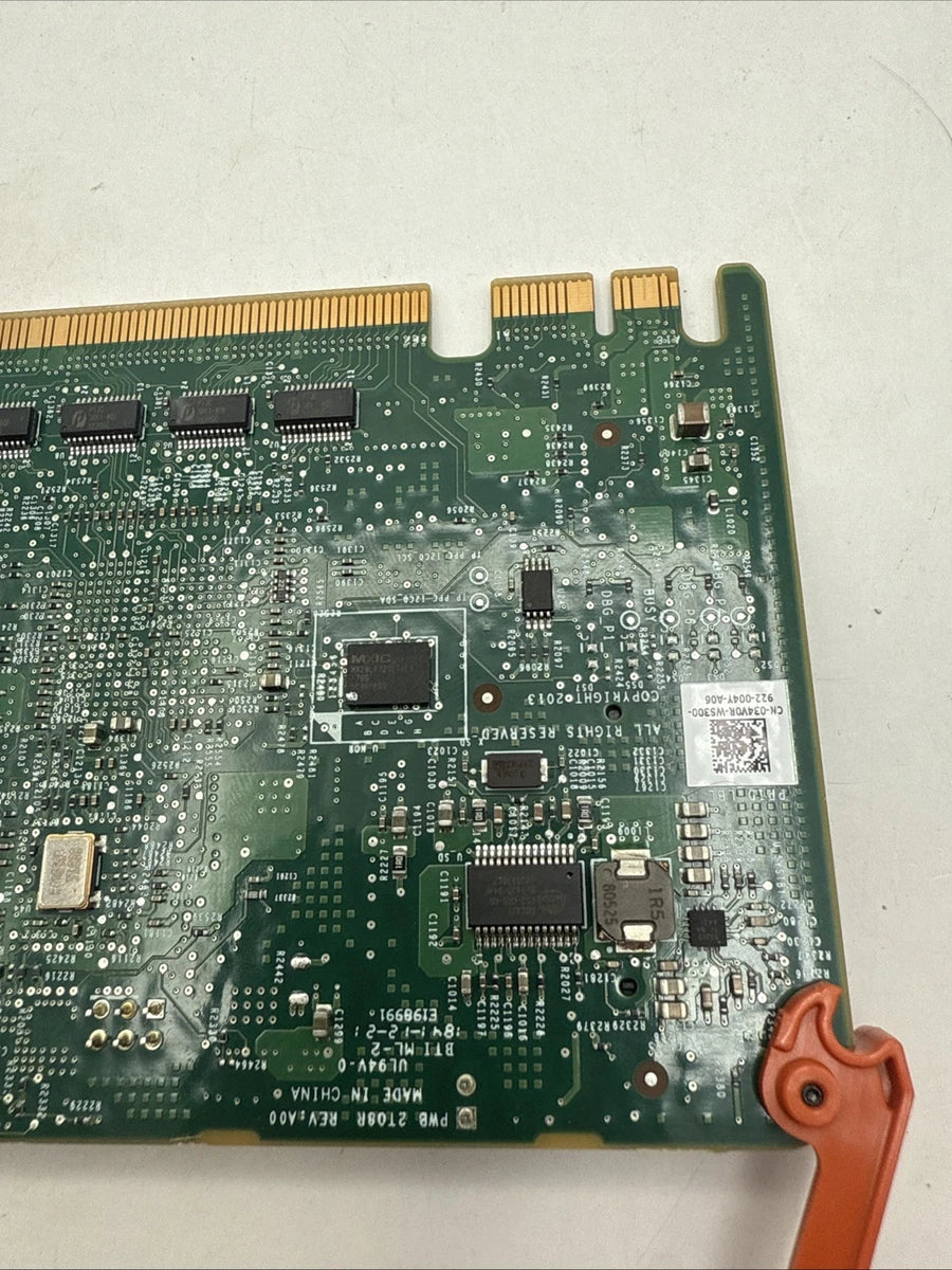 GENUINE DELL POWEREDGE VRTX CHASSIS MANAGEMENT CONTROLLER CMC CARD P/N 034V0R