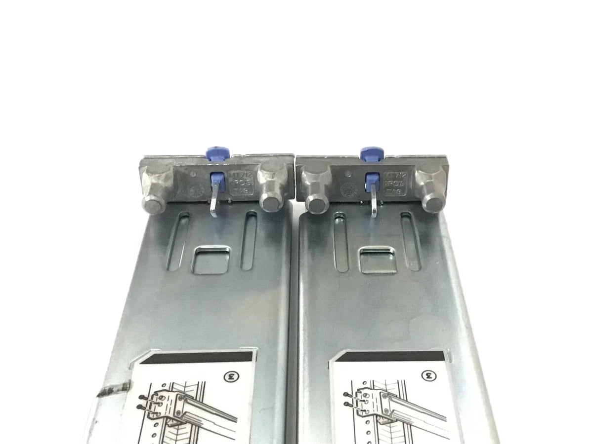 Dell A8 Static Rail kit for R320/ R330/ R340/ R420/ R430/ R440/ R620/ R630/ R640|156066919652